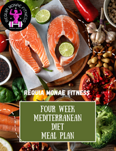 Load image into Gallery viewer, Four Week Meal Plan + Nutrition Guidance
