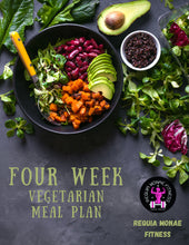 Load image into Gallery viewer, Four Week Meal Plan + Nutrition Guidance