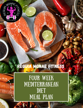 Load image into Gallery viewer, Four Week Meal Plan + Nutrition Guidance
