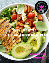 Load image into Gallery viewer, Four Week Meal Plan + Nutrition Guidance
