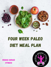 Load image into Gallery viewer, Four Week Meal Plan + Nutrition Guidance
